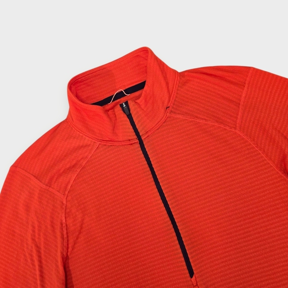 Patagonia Capilene 3 Men's S Polyester Baselayer Half Zip Pullover Mock Neck - Picture 1 of 11